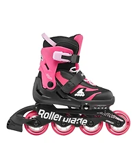 Rollerblade Microblade Adjustable Girls Inline Skates