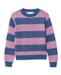 Lands' End Girls Meet and Greet Knit Sweater