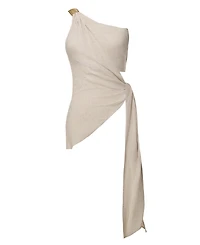 Jluxlabel Women's Palmera One Shoulder Top