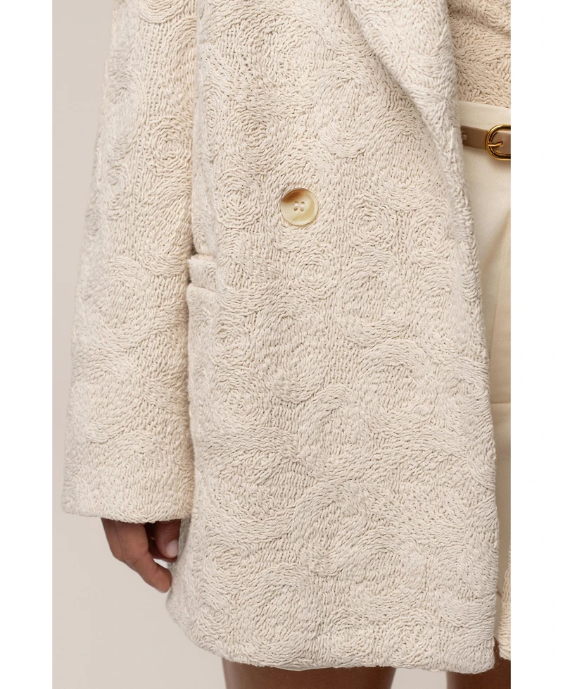 Jluxlabel Avenue Oversize Blazer