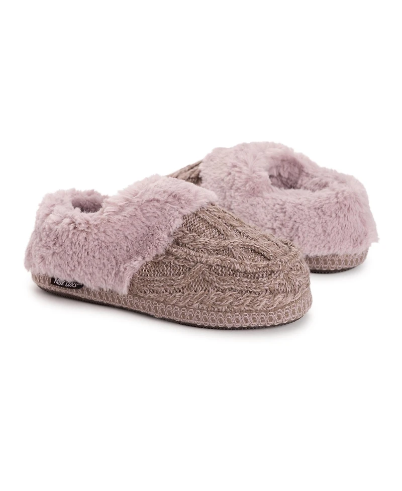 Muk Luks Women's Moselle Slipper