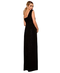 Tiffany Rose Maternity Galaxy Gown Long