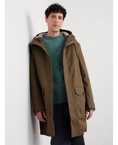 Seasalt Cornwall Men's Tidesman Coat