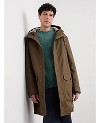 Seasalt Cornwall Men's Tidesman Coat