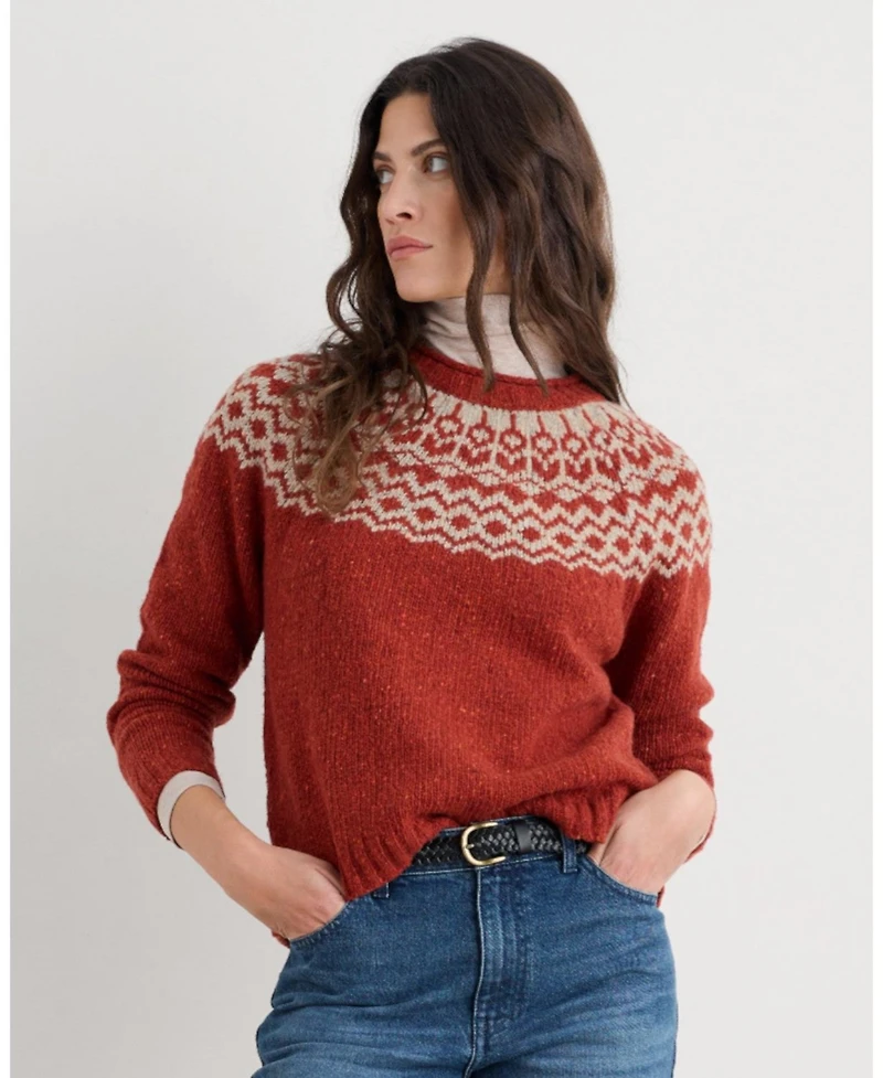 Seasalt Cornwall Women's Port Kinnis Sweater Merino