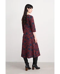 Seasalt Cornwall Women's 3/4 Chapelle Dress