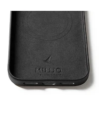 Mujjo Full Leather Case for iPhone 17 Pro Max