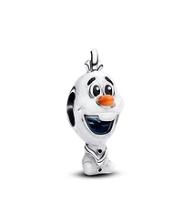 Pandora Sterling Silver Disney Frozen Olaf Charms