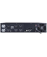 CyberPower OR2200PFCRT2U Smart App Intelligent Lcd 2000VA Ups, 8 Outlets / Usb and Serial Ports, 2U Rack Mount