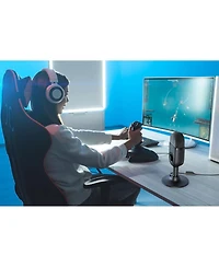 SmallRig simorr Wave U1 Usb Condenser Microphone (Black)