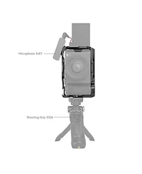 SmallRig 4422 Full Camera Cage Kit for Sony Alpha 7C Ii and Alpha 7CR