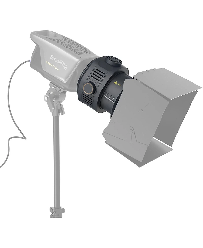 SmallRig Ra-F150 Focusing Fresnel Lens for Led Monolights