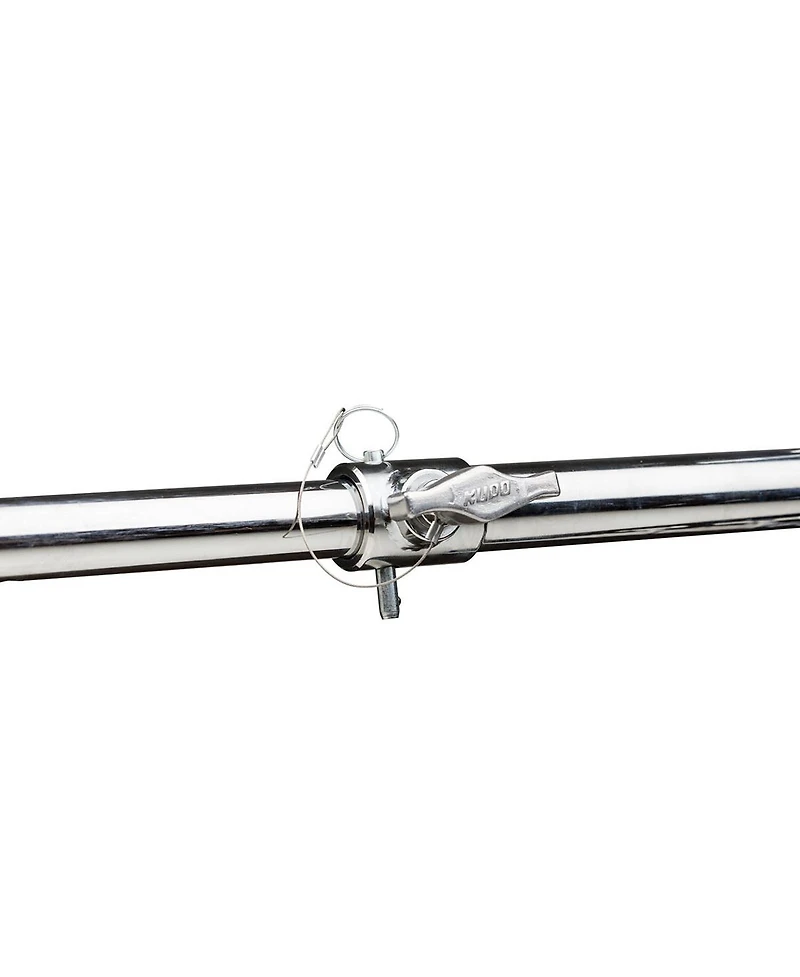 Kupo 4-8' Medium Telescopic Hanger with Stirrup Head for Lighting Fixtures