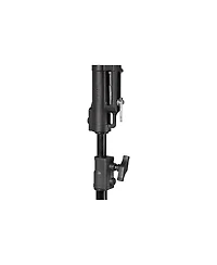 Kupo 40" Turtle Base C-Stand Riser Column, 22lbs Capacity, Black