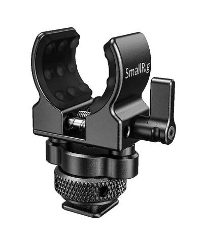 SmallRig Shotgun Microphone Holder (Cold Shoe)