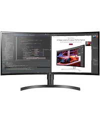Lg Lg 34"" C34BL85C Qhd (3440 X 1440) Ips Monitor