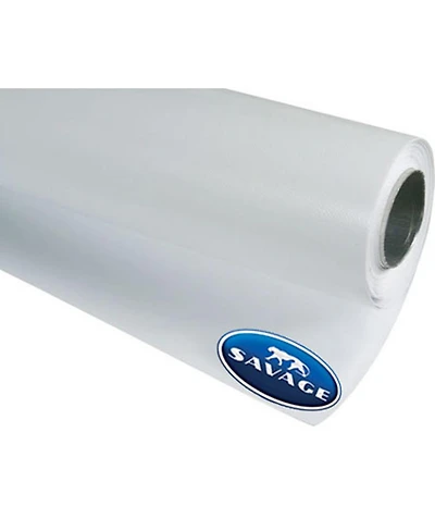 Savage Infinity Series 9x20' Matte Finish Pure White Vinyl Background