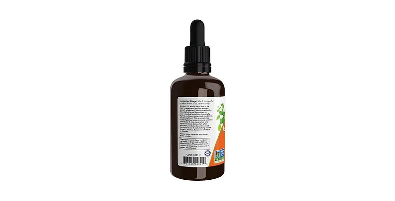 Now Foods Ashwagandha Liquid Extract ,2 Oz