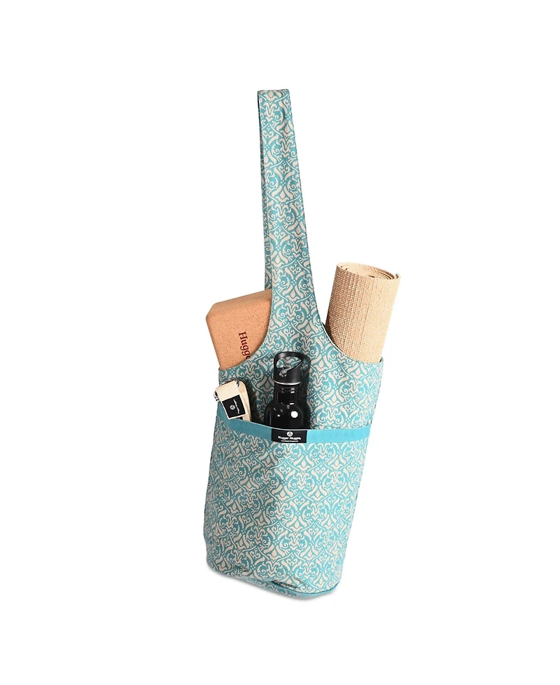 Yoga Tote Bag