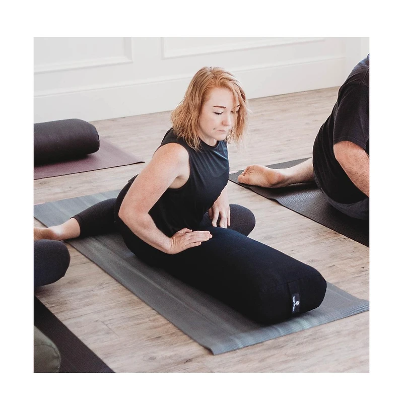 Hugger Mugger Standard Yoga Bolster
