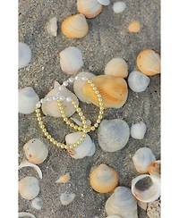 Bits & Bows Golden Hour Girls' Bracelet in Gold