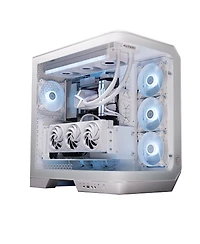 Msi Vision Elite Rs Ai 2nd 2NVV7-1466US Liquid Cooled Gaming Desktop Computer, Intel Core Ultra 7 265K 3.9GHz, 64GB Ram, 2TB Ssd, Nvidia GeForce Rtx 5