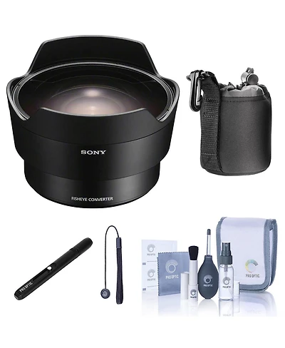 Sony Fisheye Conversion Lens for Fe 28mm F2