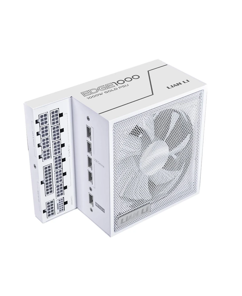 Lian-Li Lian-Li Ps EG1000 1000W 80+ Platinum Full Modular Atx White