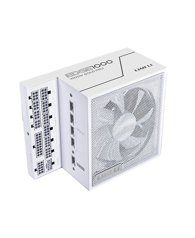 Lian-Li Lian-Li Ps EG1000 1000W 80+ Platinum Full Modular Atx White