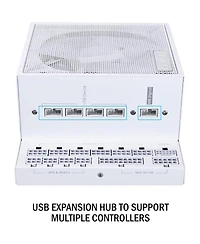 Lian-Li Lian-Li Ps EG1300 1300W 80+ Platinum Full Modular Atx White