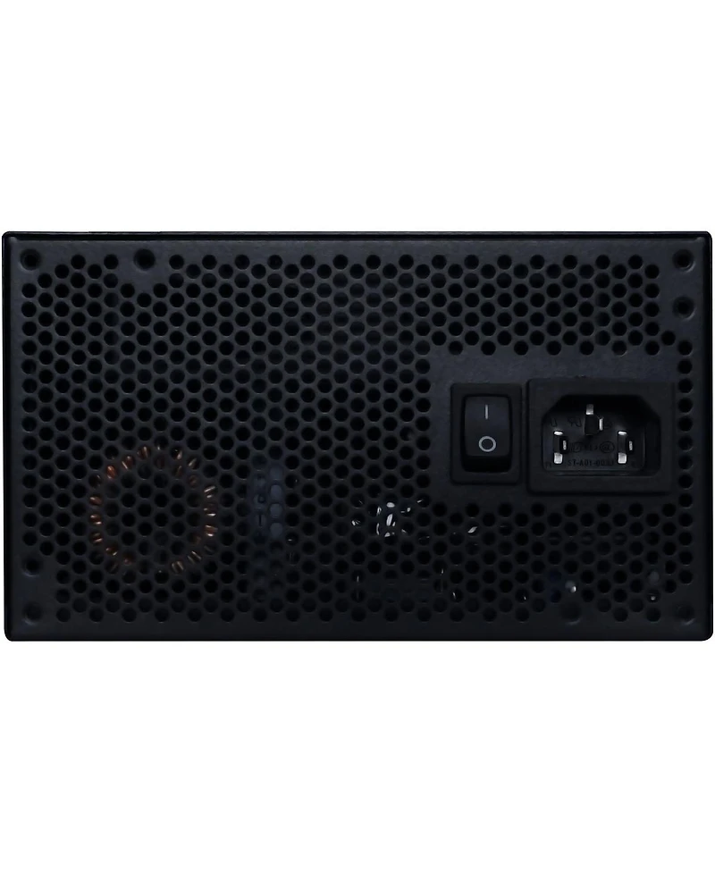 Lian-Li EG1200G Edge Gold 1200W 80+ Gold Certified Fully Modular Atx Psu with Usb Hub
