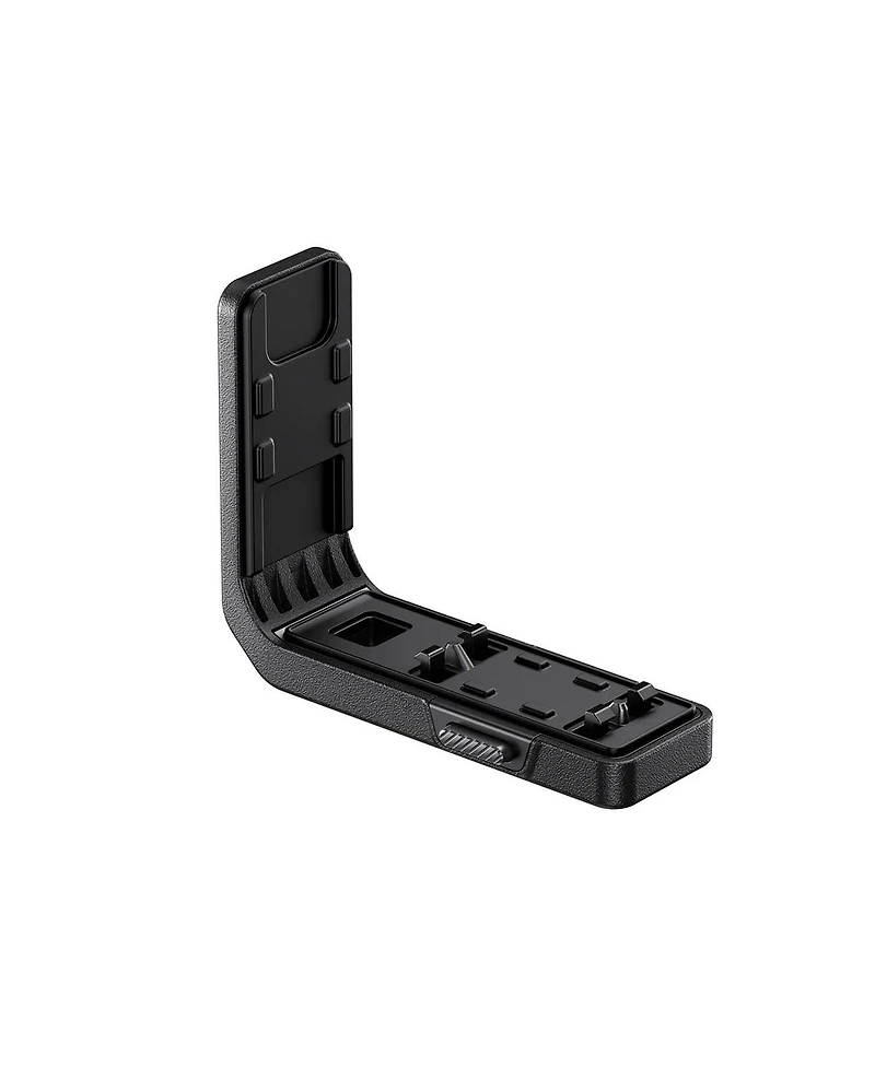 Insta360 Vertical/Horizontal Mount Bracket for Ace and Ace Pro/Ace Pro 2 Action Cameras, Black