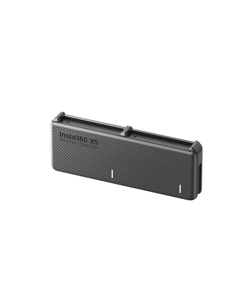 Insta360 Utility Fast Charge Case with Built-In Usb-c Cable for X5 Action Camera