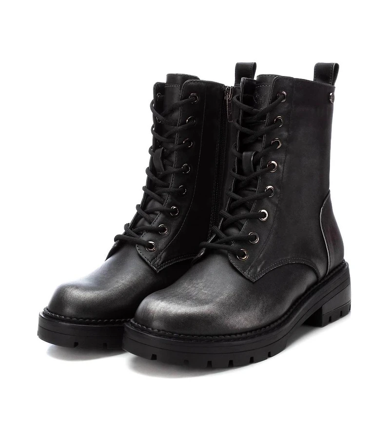 Xti Women's Combat Booties By