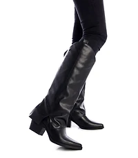 Women's Foldover Boots By Xti