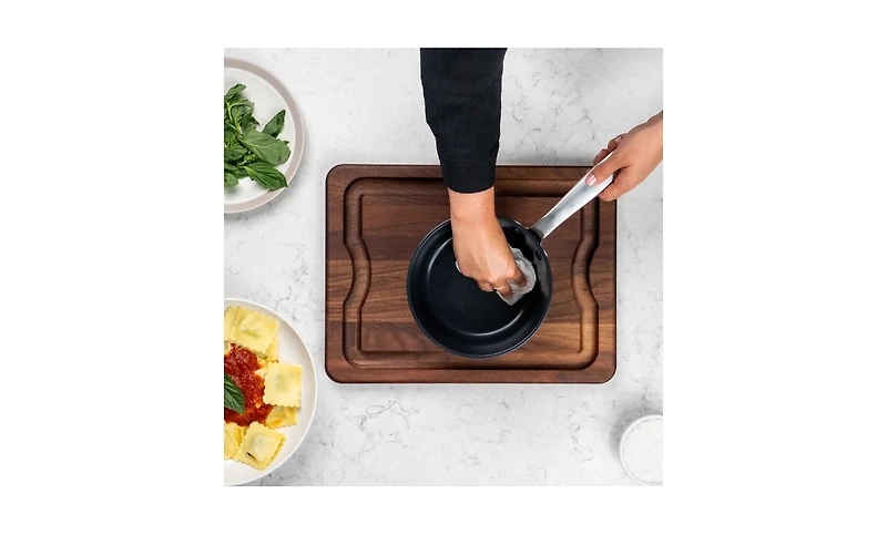 Alva Maestro 2 Qt Nonstick Saucepan