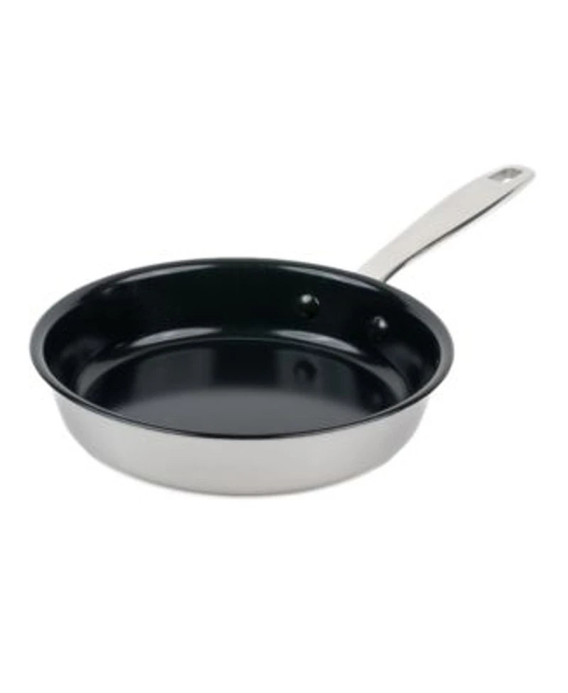 Alva Maestro Nonstick Stainless Steel Frying Pan 5 Ply