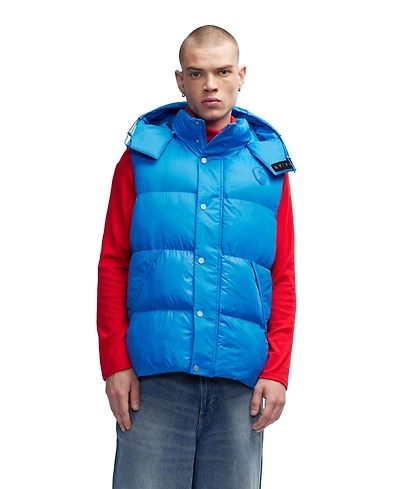 Pajar Men's Channel Quilted Puffer Vest