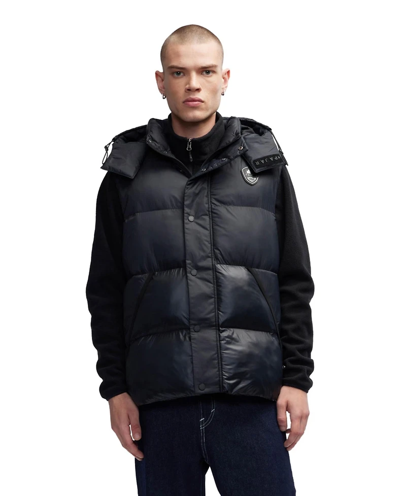 Pajar Men's Channel Quilted Puffer Vest
