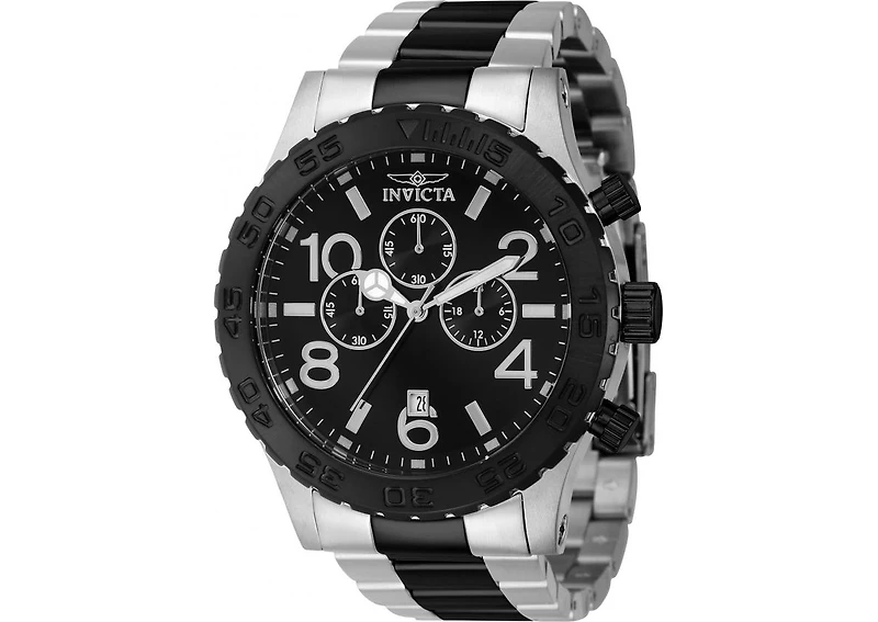 Invicta Men's Specialty Quartz Chronograph Dial Watch