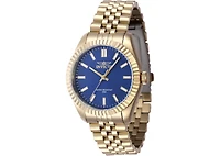 Invicta Women's 47506 Specialty Quartz 3 Hand Blue Dial Watch