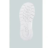 Nairobi The Non-Ordinary Lace Up Sneakers Women