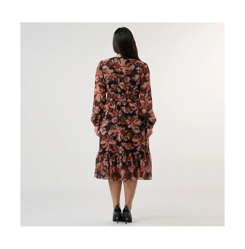 Estelle Plus Size Natalia Dress