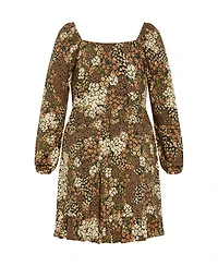 City Chic Women's Tilly Dress