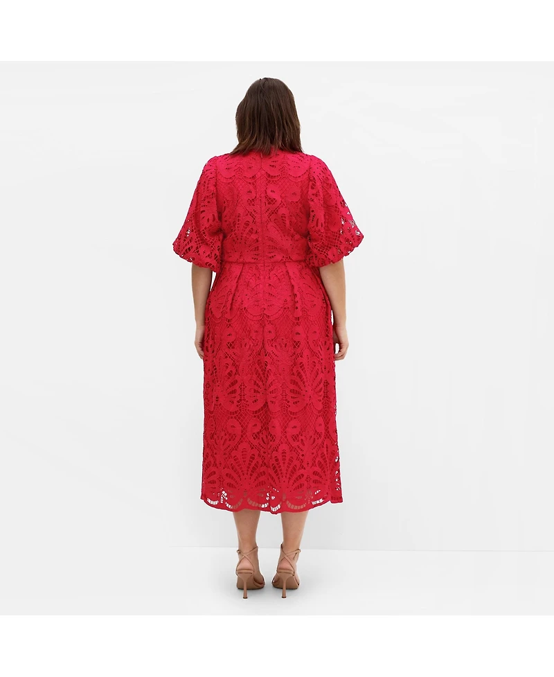 City Chic Women's Kylee Dress