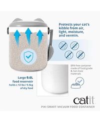 Catit Pixi Smart Food Vacuum Container
