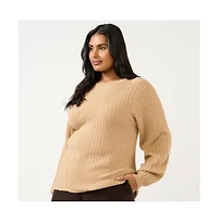 Estelle Women's Remi Ribbed Knit