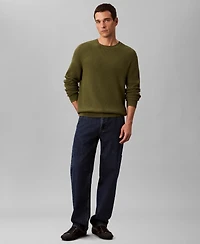 Calvin Klein Men's Classic Crewneck Sweater