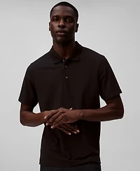 Calvin Klein Men's Short Sleeve Polo Shirt