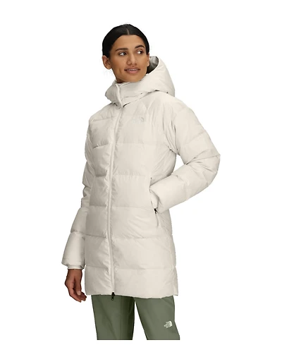 The North Face Women's Hydrenalite City Parka Hooded Jacket